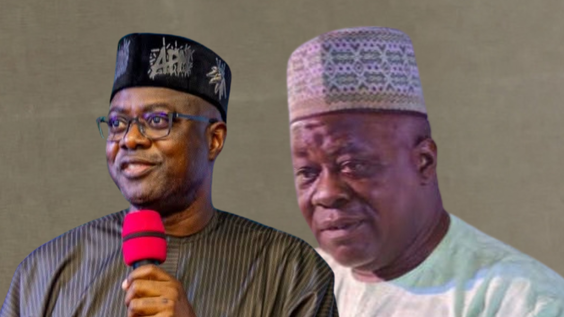 Jibril Ibrahim praises Oyo's probe into school kidnapping, supports Makinde’s presidential ambition
