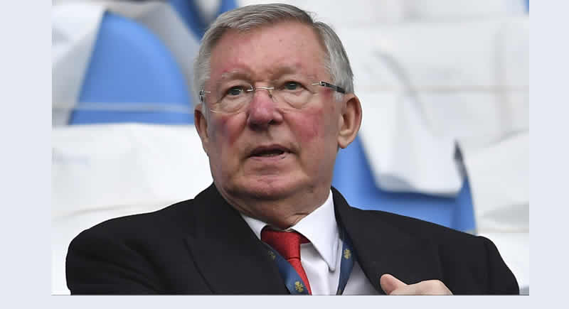 Sir Alex Ferguson talks about his recovery from brain surgery
