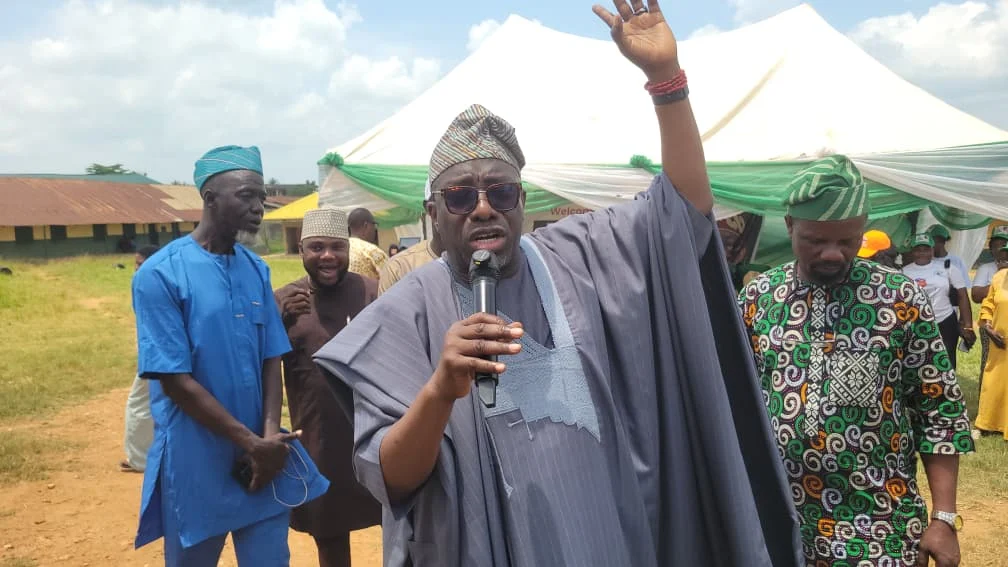 Tinubu is healthy and ready to serve beyond 2027, Showunmi