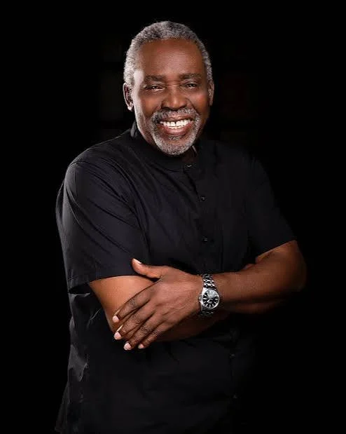 Olu Jacobs' Funeral Service Takes Place in Lagos, Dignitaries Pay Their Respects
