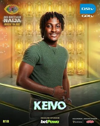 Keivo accepts blame after BBNaija disqualification