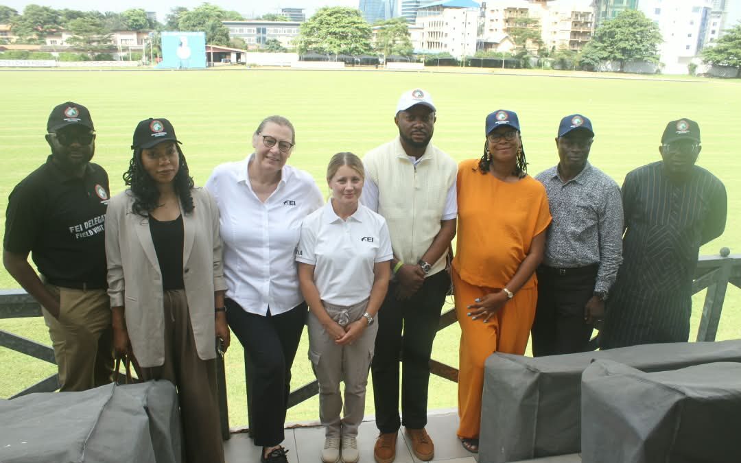 Nigeria given three years to meet equestrian membership goals
