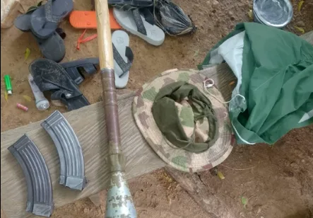 Police Stop Bandit Attack in Sokoto, Seize Rocket Launchers