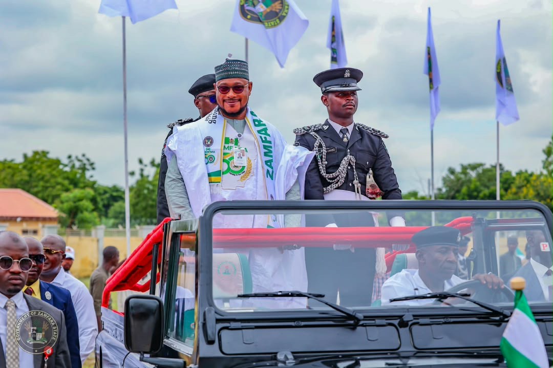 Zamfara Turns 30: Governor Lawal Launches Projects, Calls Mission a Win