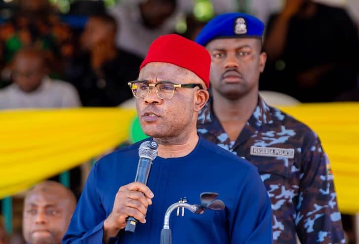 Mbah wants a Nigeria where youth choose migration, not escape