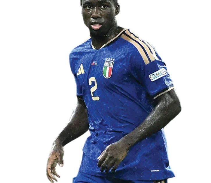 Michael Kayode joins list of Nigerian stars who chose other countries