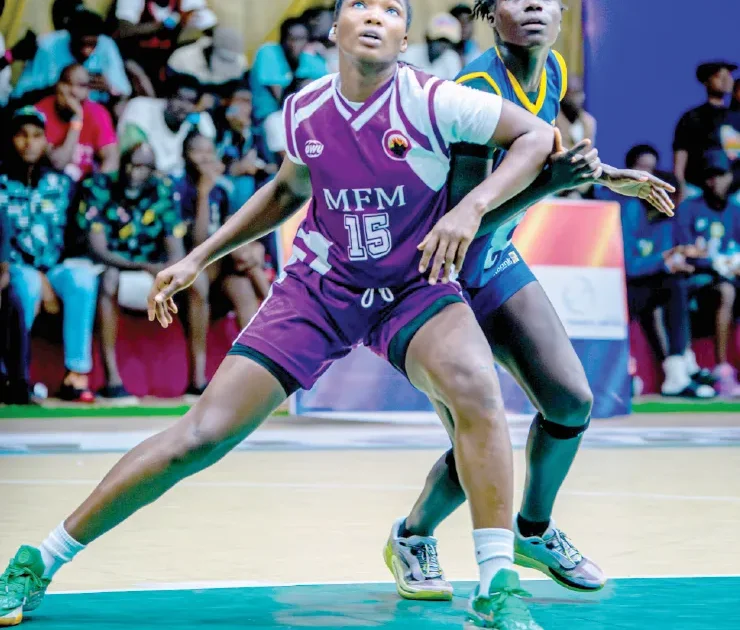 MFM and First Bank to Face Off for Women's Basketball Trophy