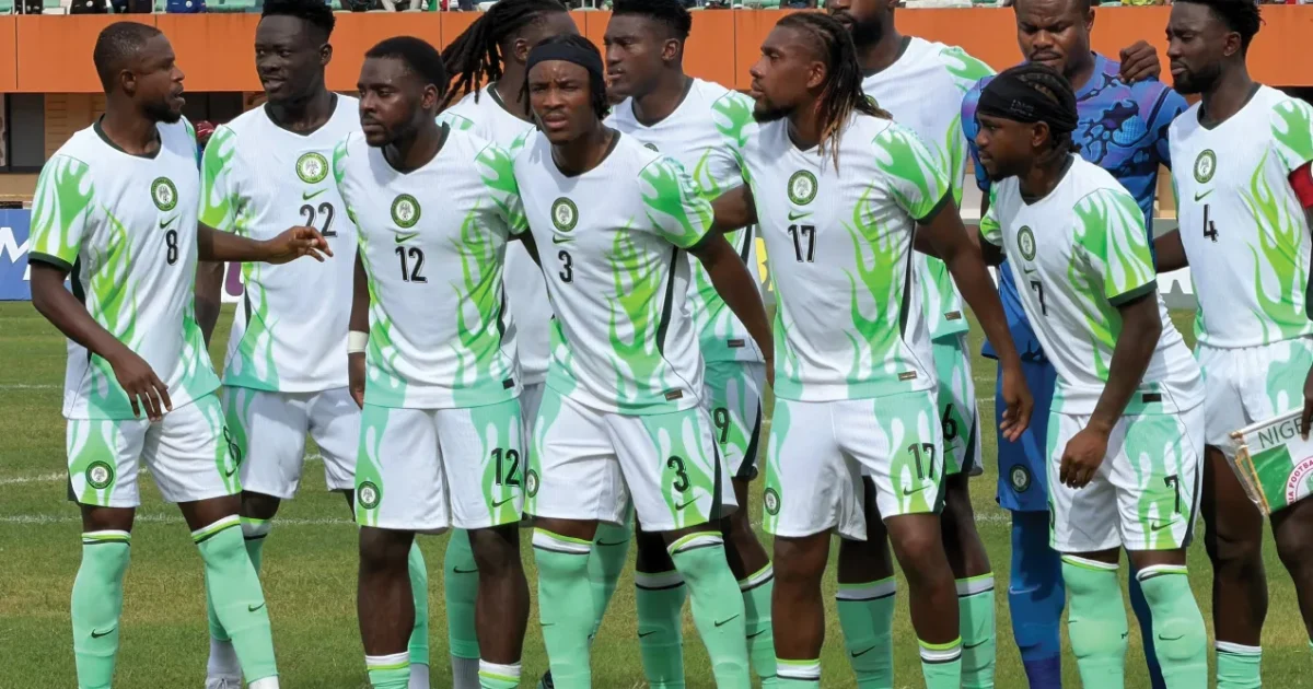 Super Eagles Land in Russia for Friendly Match