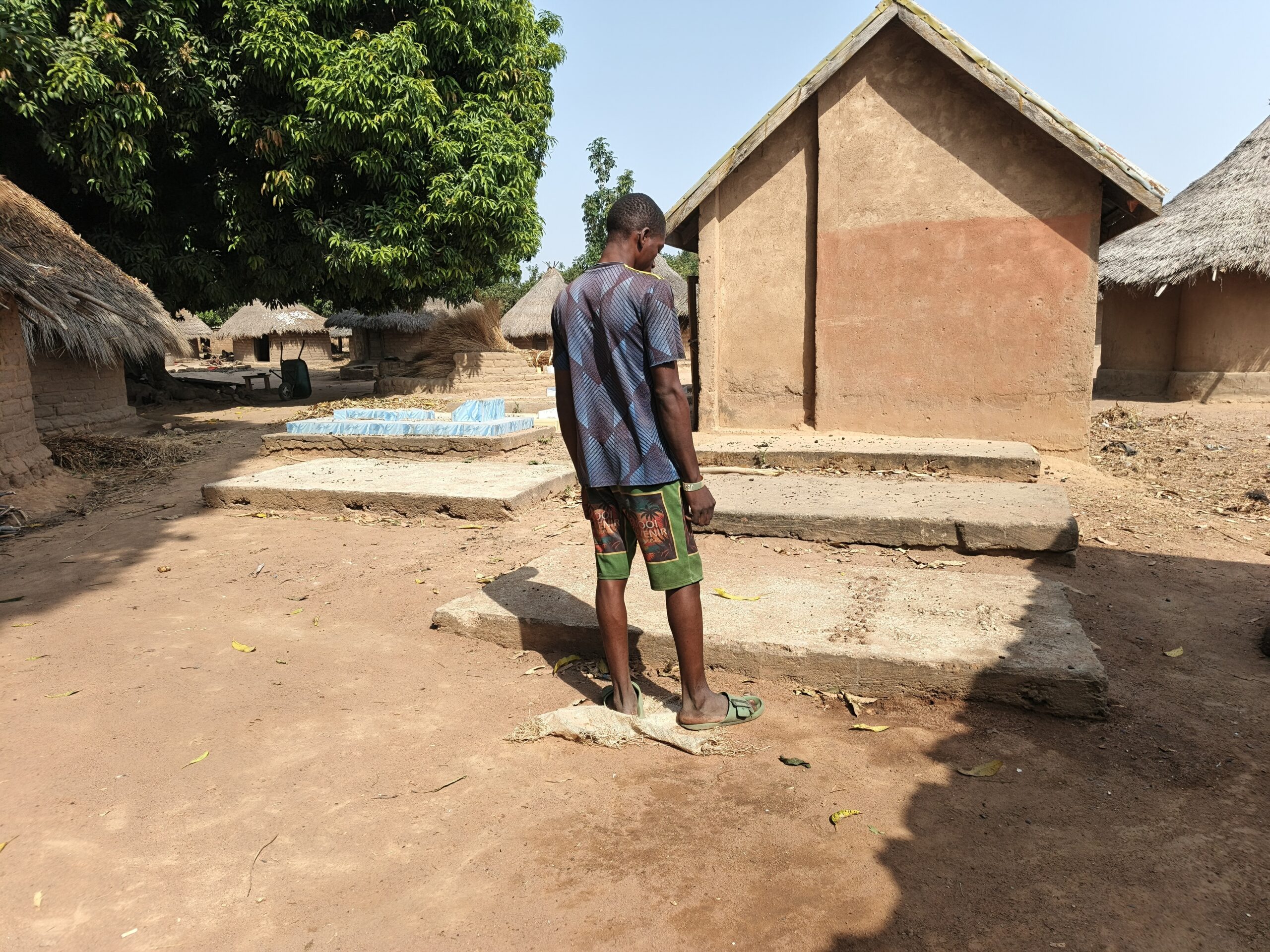 Police Operation Zenda: Fear and Grief in Benue Communities
