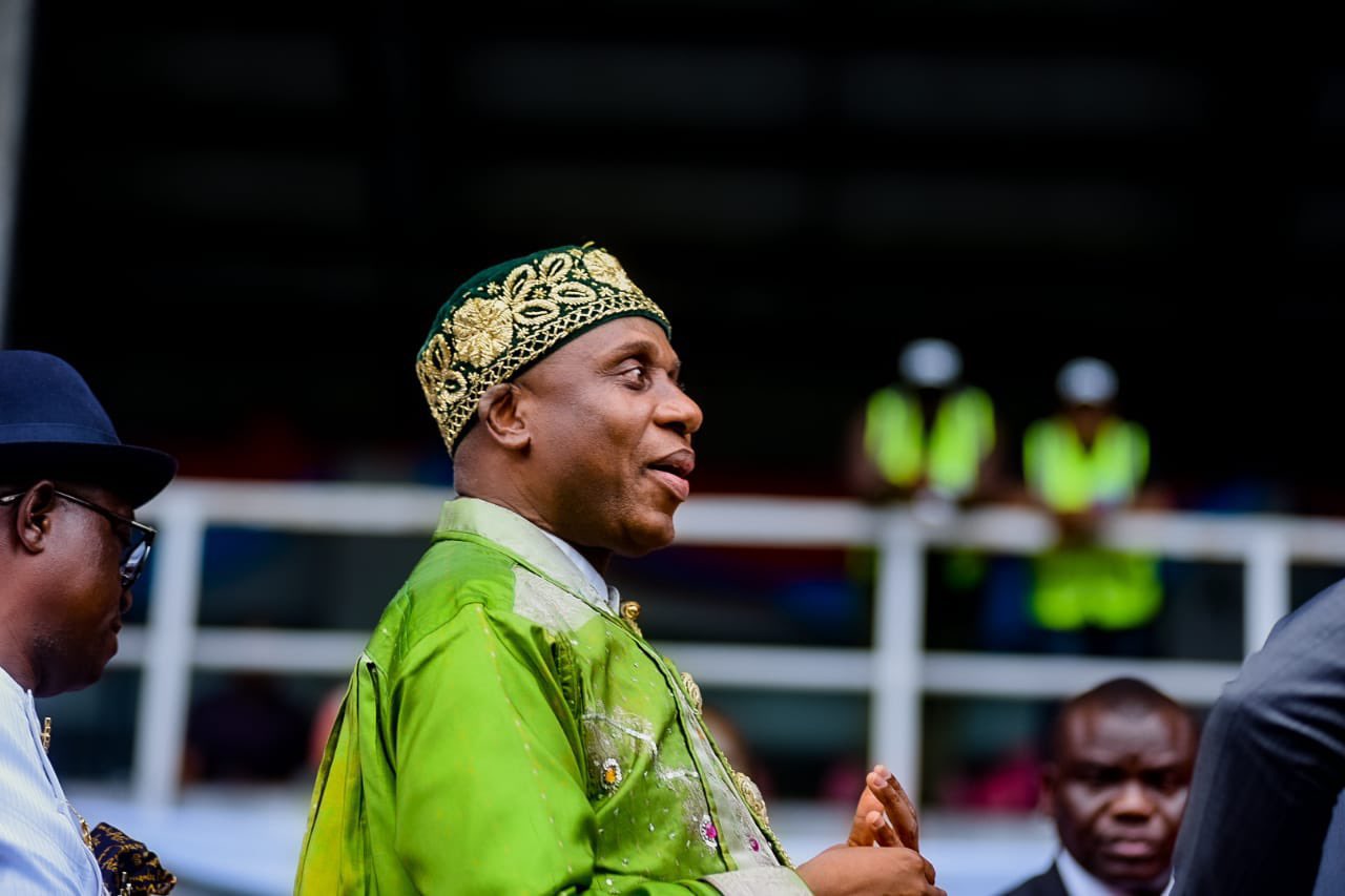 Atiku's team plans to change petroleum law for production subsidy - Amaechi