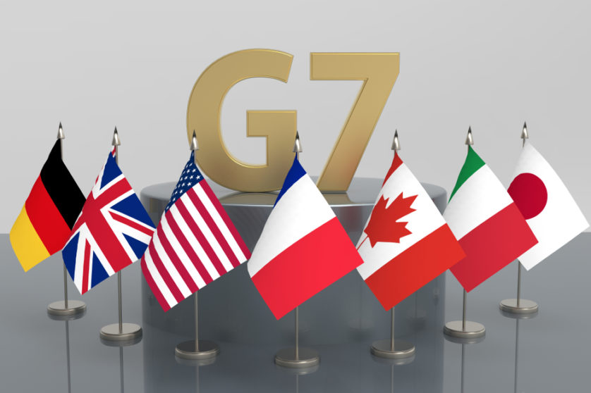 G7 to release 100 million barrels of oil and diesel from reserves