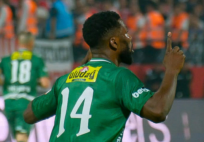 Nigeria's Young Stars Ready to Shine in Russia Friendly