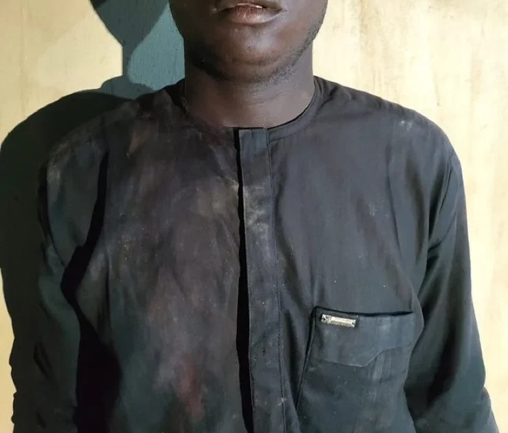 Man Arrested for Raping 12-Year-Old Girl in Abuja