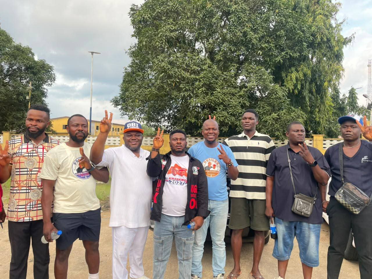 Peter Obi's Support Group Leaders Released After One Day in Police Custody