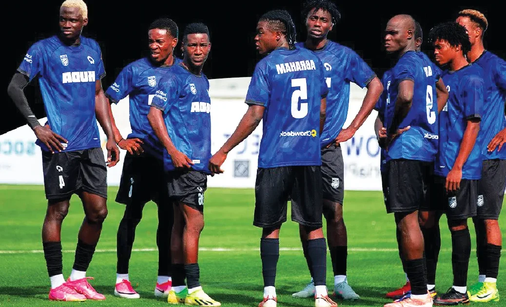 Lagos Team Still Searching for First Win After Draw