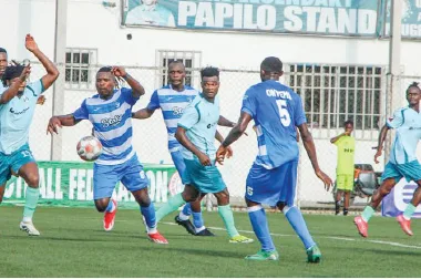 Enyimba aims for second straight win