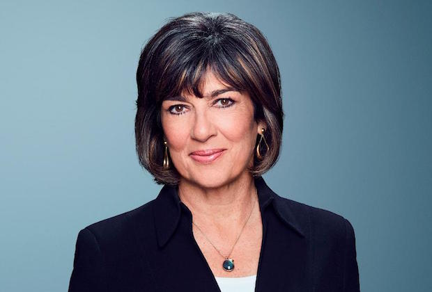 CNN's Christiane Amanpour Confuses Uganda with Nigeria in Report