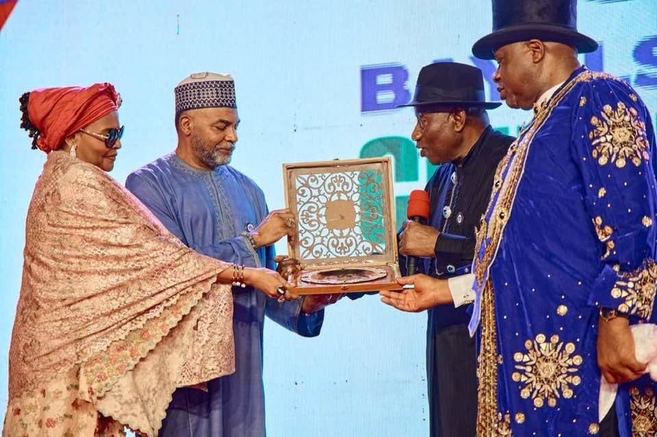 Diri praises Abacha for creating Bayelsa and freeing Ijaw people