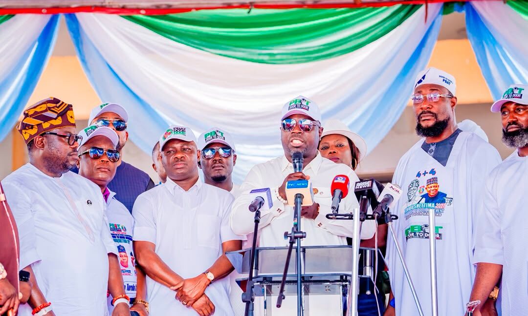 Tompolo Mobilizes Taraba for Tinubu, Donates 25 Campaign Vehicles