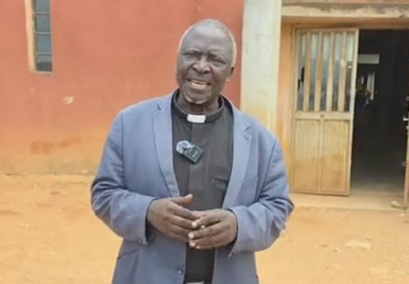 Rev Dachomo in Israel, wants to meet Netanyahu over killings in Nigeria