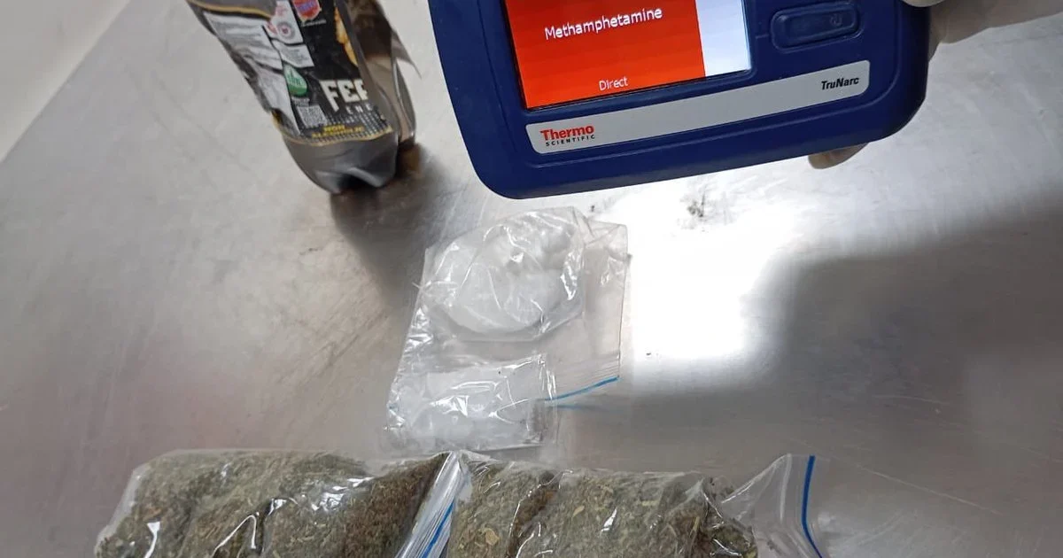 Lagos Driver Avoids Jail After NDLEA Finds Drugs in Drink Package