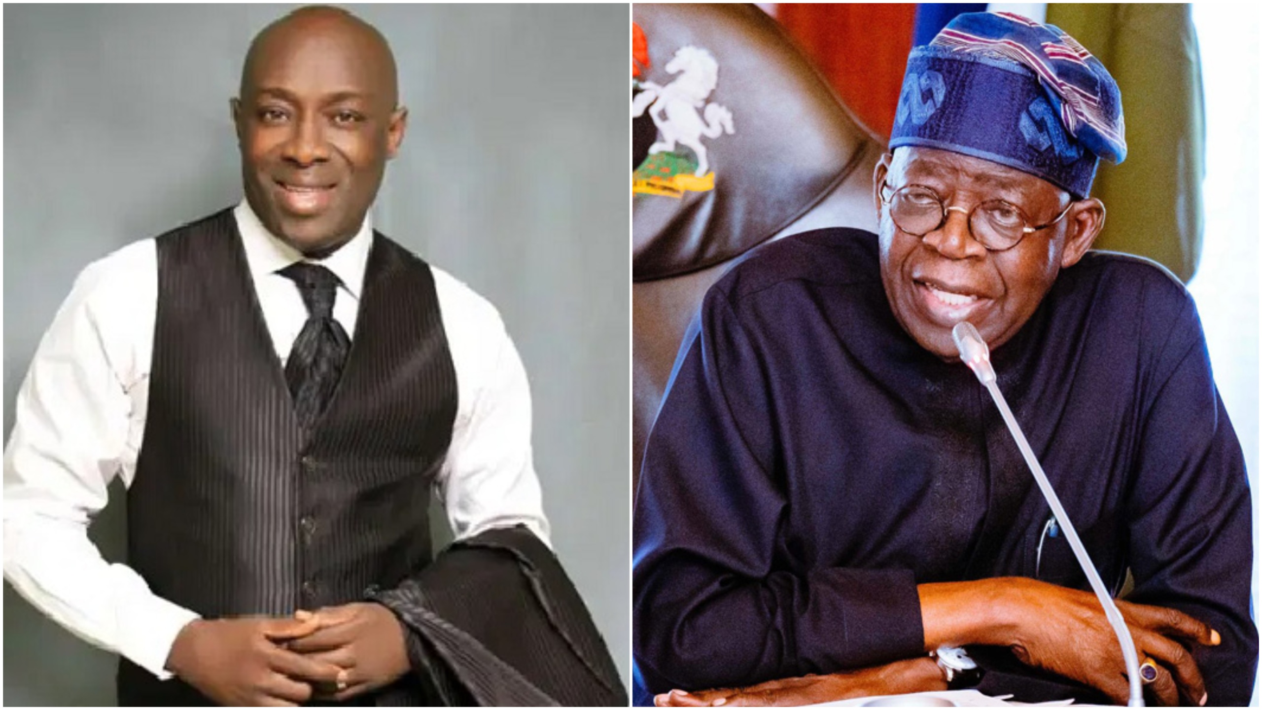 Adewale Ayuba supports Tinubu's re-election, shares reasons why