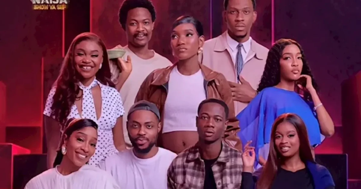BBNaija S11: Oyin and Ricky Leave, Six Housemates Remain