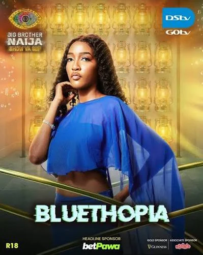 Bluethopia Takes Third Place in Big Brother Naija Season 11
