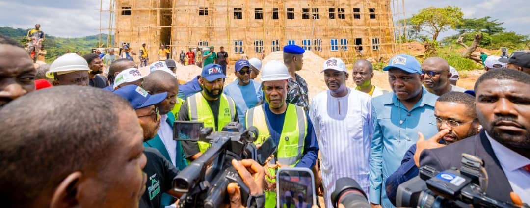 Enugu Governor Promises Top-Notch National Sports Festival
