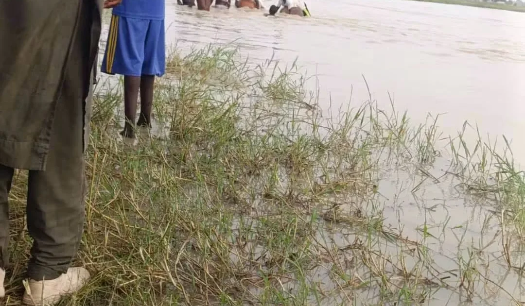 Two kids swept away by river in Yobe State