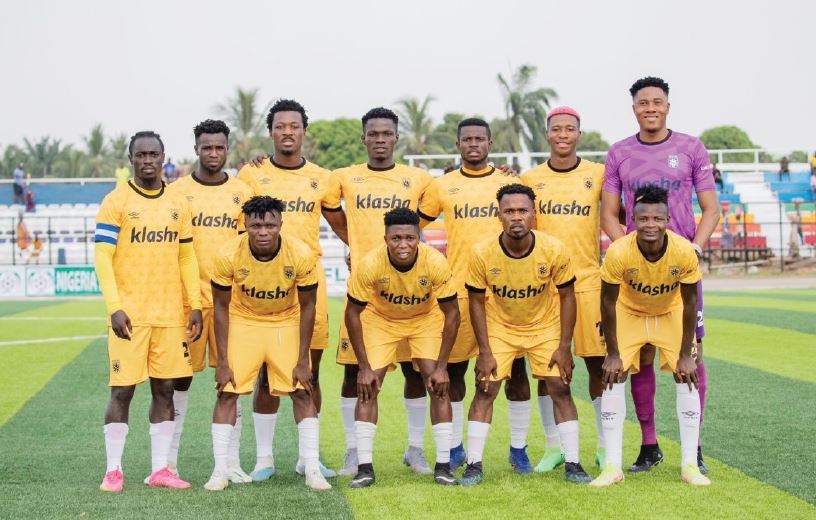 Sporting Lagos coach called by NPFL over remarks