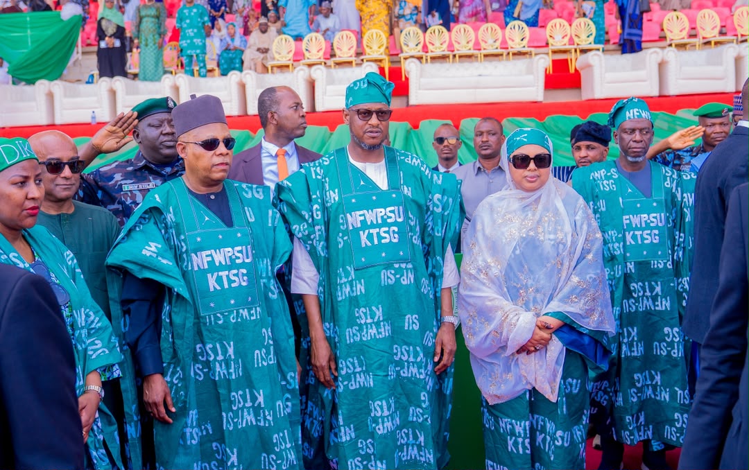 Shettima launches women's business support fund in Katsina as government approves extra N4bn