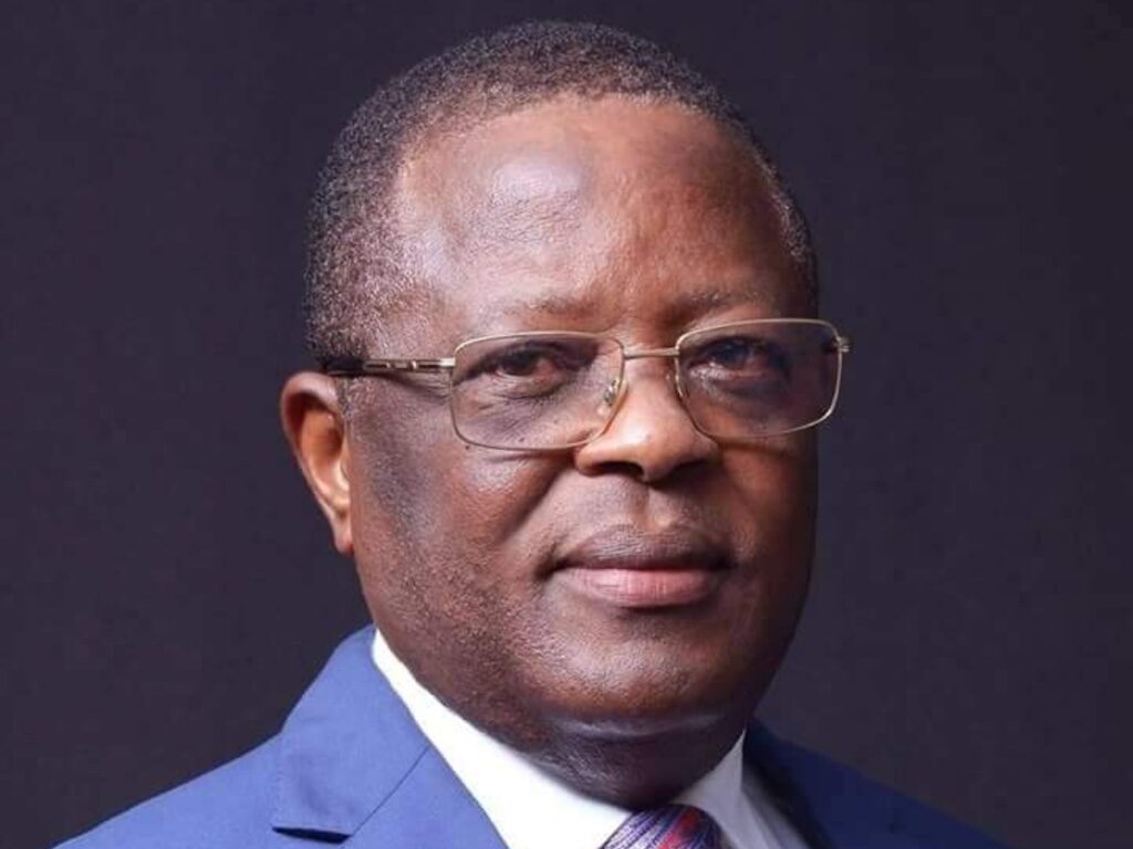 Umahi: Peter Obi Not a Threat to Tinubu in 2027 Election
