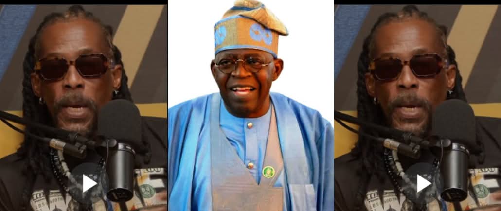 Hanks Anuku urges Nigerians to give Tinubu a chance