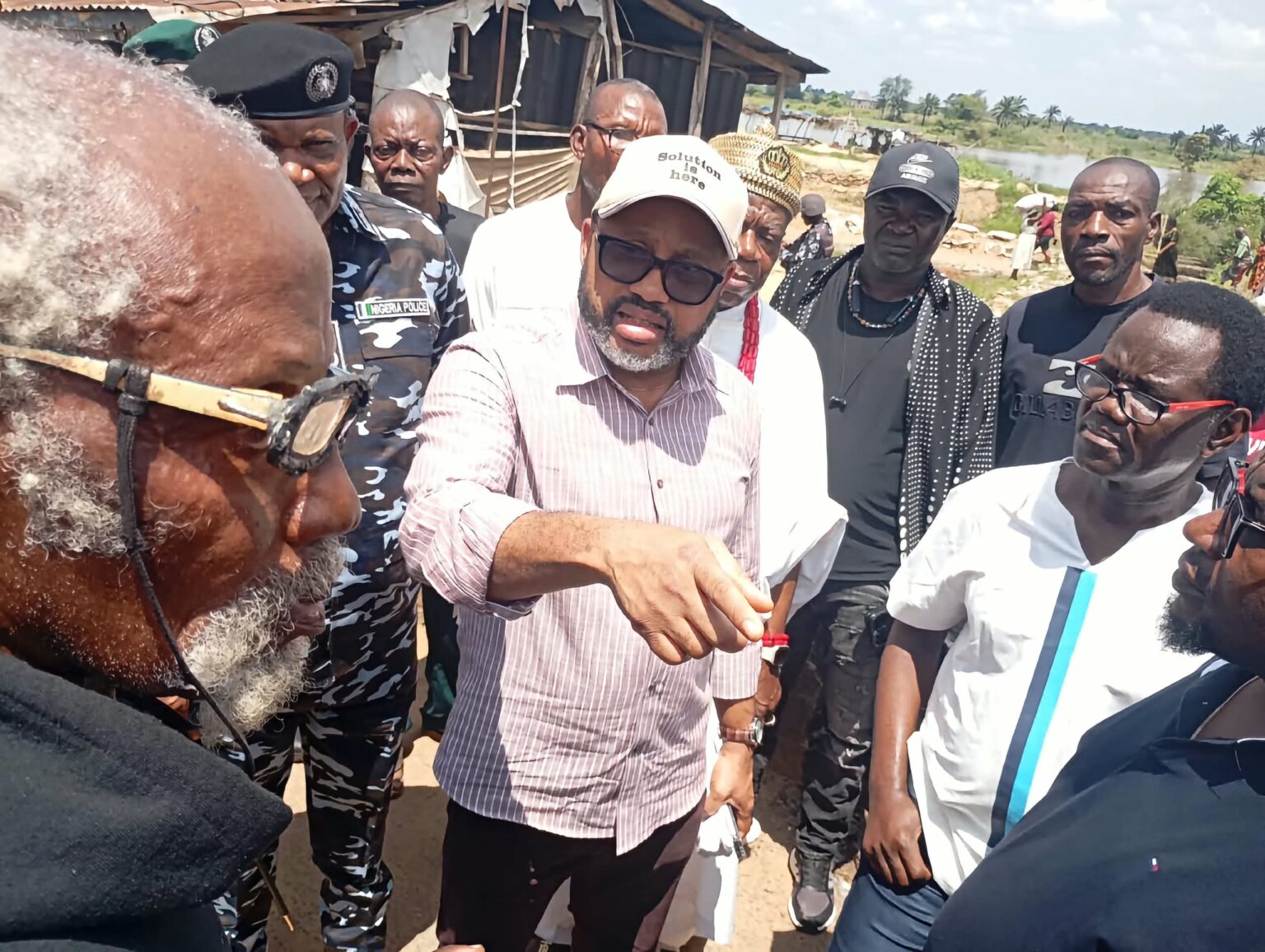 Anambra Government Closes Otuocha Market After Deadly Clash