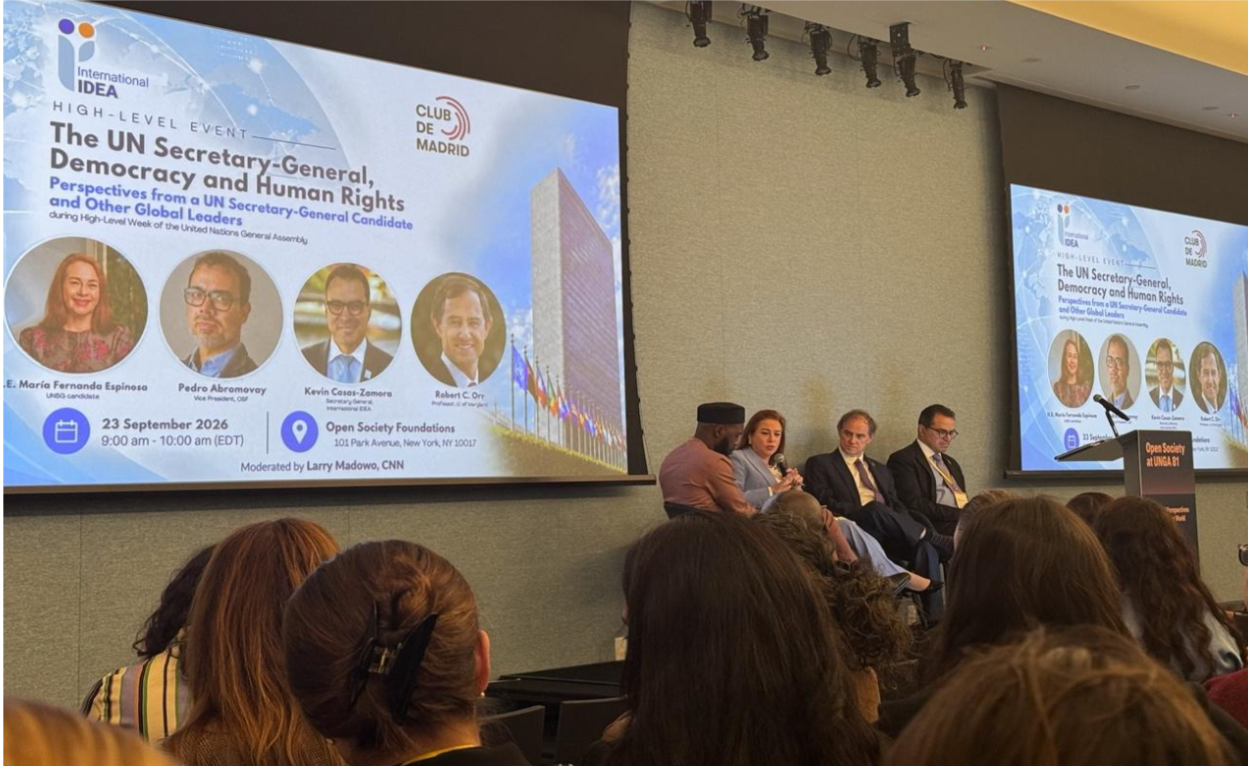 Nigerian NGOs at UNGA 81: Challenges and Opportunities