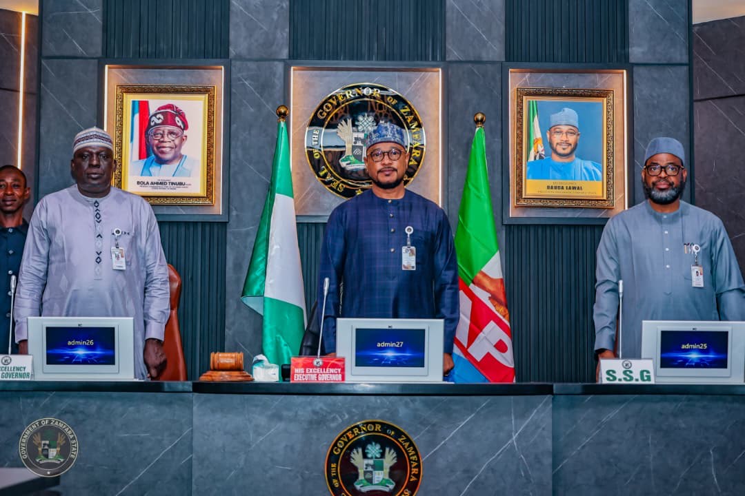 Zamfara State Signs Contract for New Road Construction