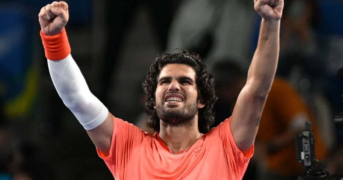 Alcaraz reaches Japan Open final