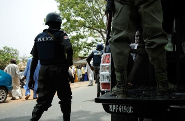 Kano Politician Arrested for Showing Gun at Rally