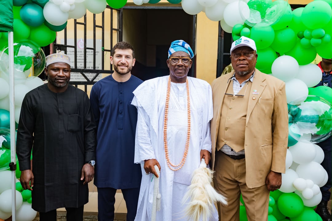 Seven-Up Bottling Company boosts health in the community
