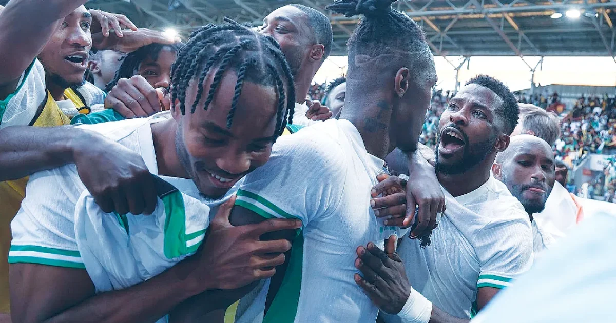 Iheanacho Excited to Represent Nigeria Again
