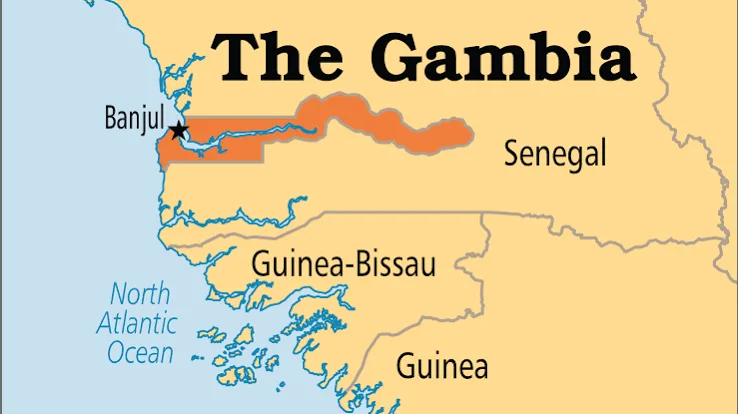 Gambia gets two large generators to fight power outages