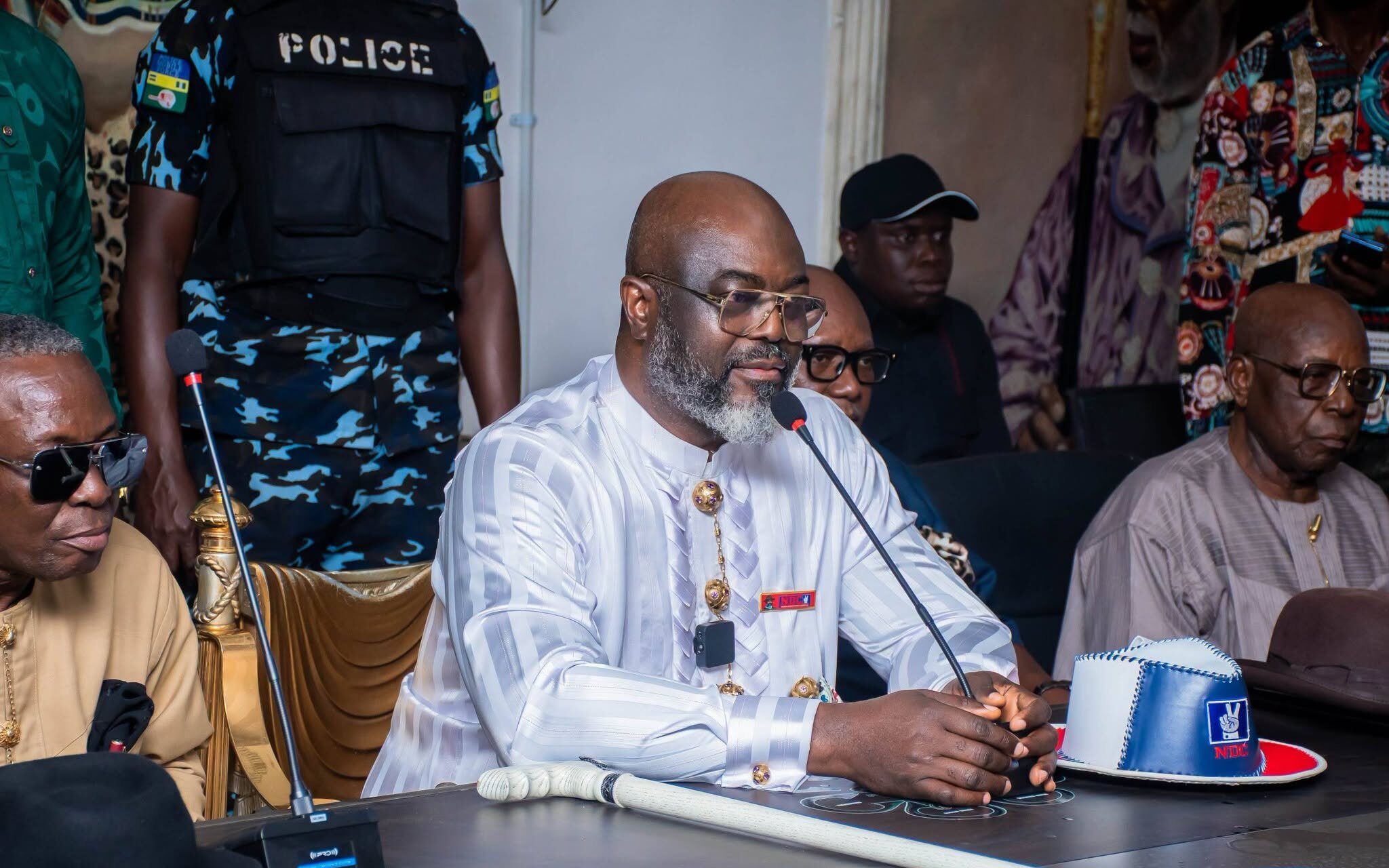 Lulu-Briggs Rejects Rainbow Coalition, Promises Change for Rivers if Elected Governor