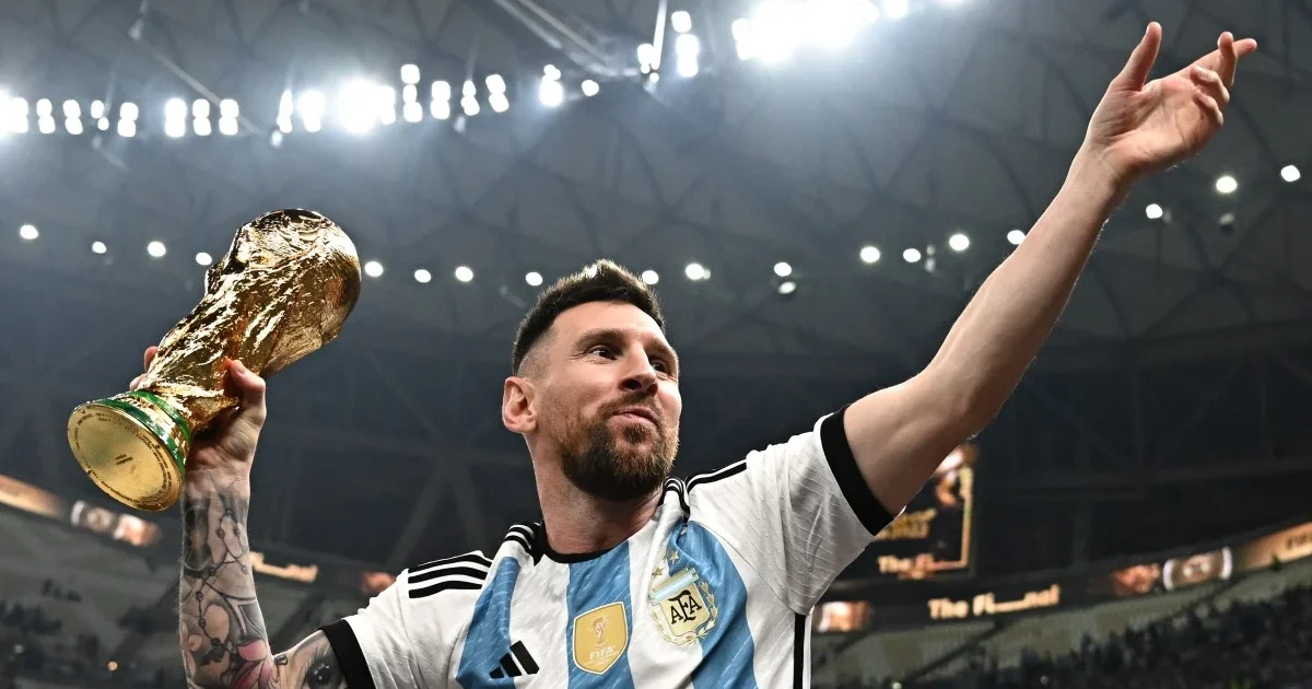 Messi Says Goodbye to Argentina Fans in Emotional Farewell