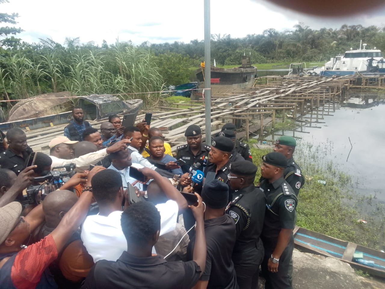 Military Plane Crash: Recovery Efforts Ongoing, Says Police Commissioner