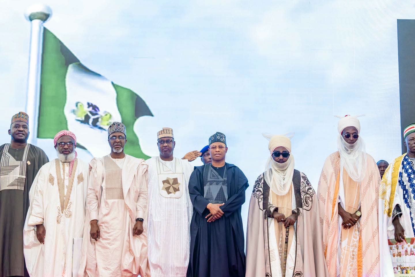 Religious Leaders Praise Uba Sani's Leadership in Kaduna