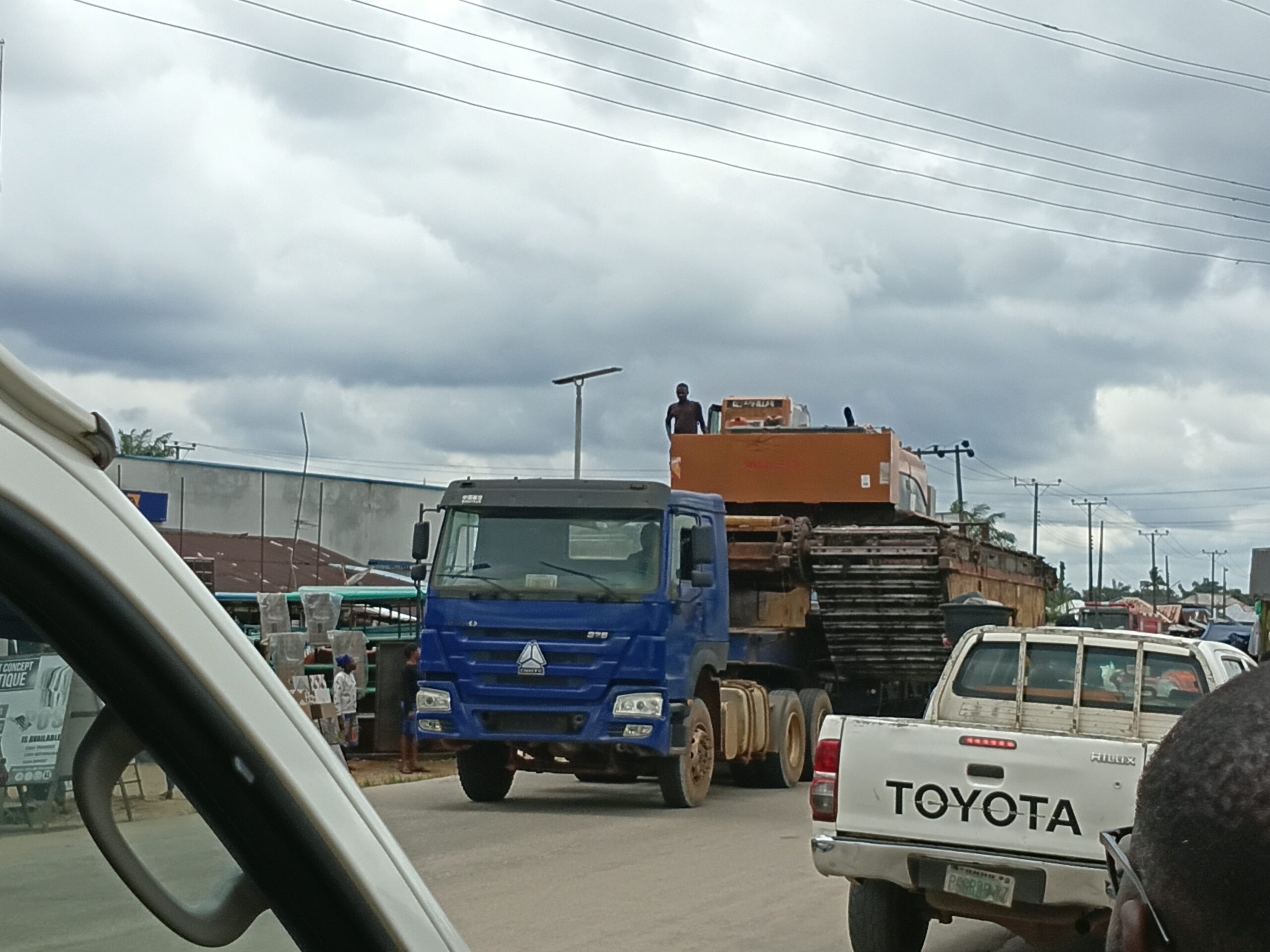 Rescue Efforts Struggled After Plane Crash in Ondo State