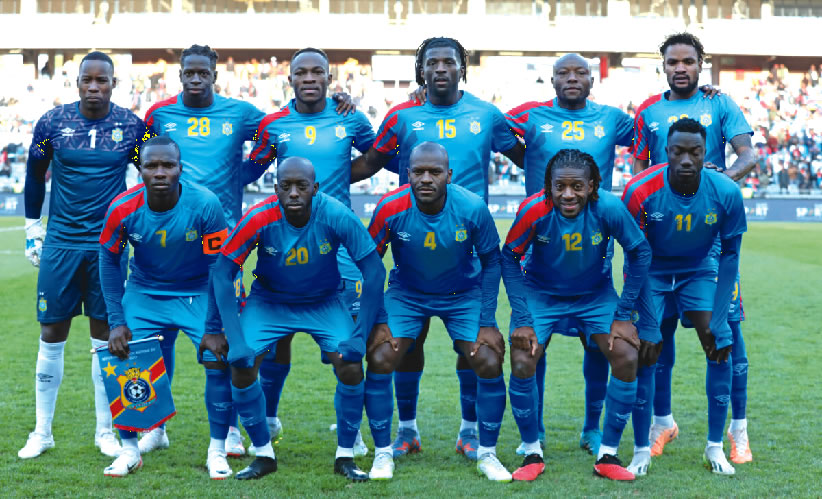 FIFA knew DR Congo played ineligible player against Nigeria in World Cup qualifier