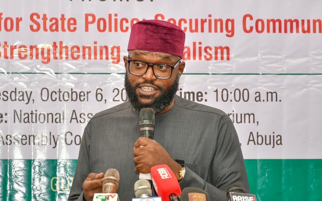 Four States Support Bill for State Police in Nigeria