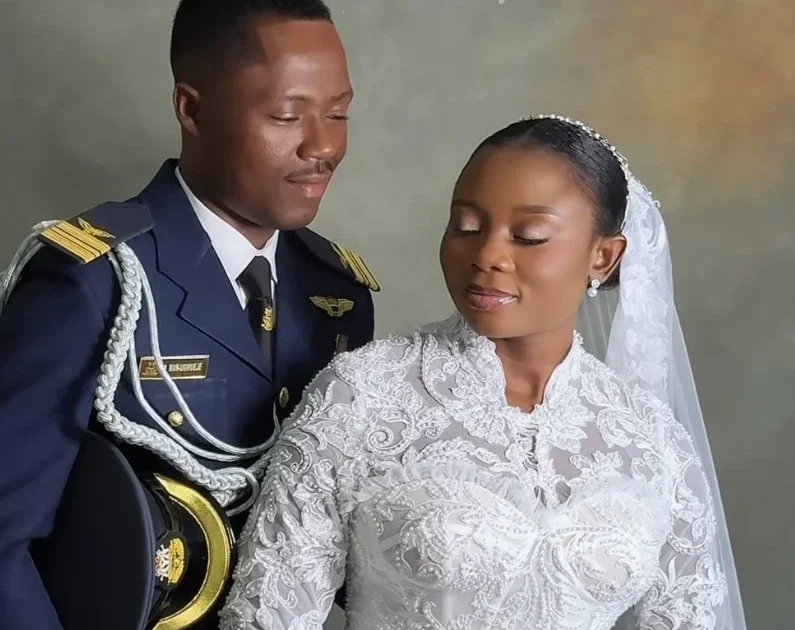 Pilot of Ondo air crash dies weeks after wedding